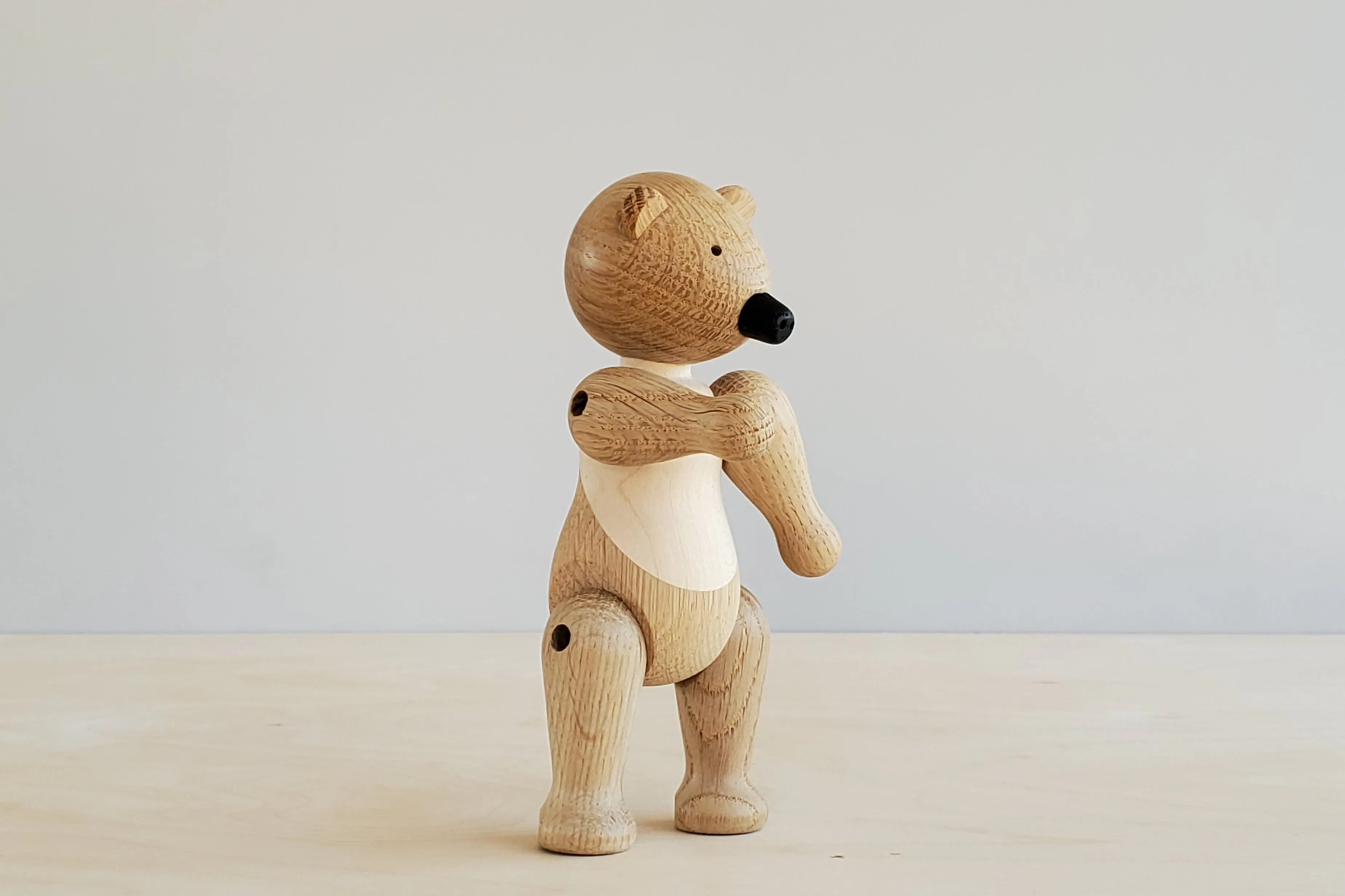 Danish Wood Bear