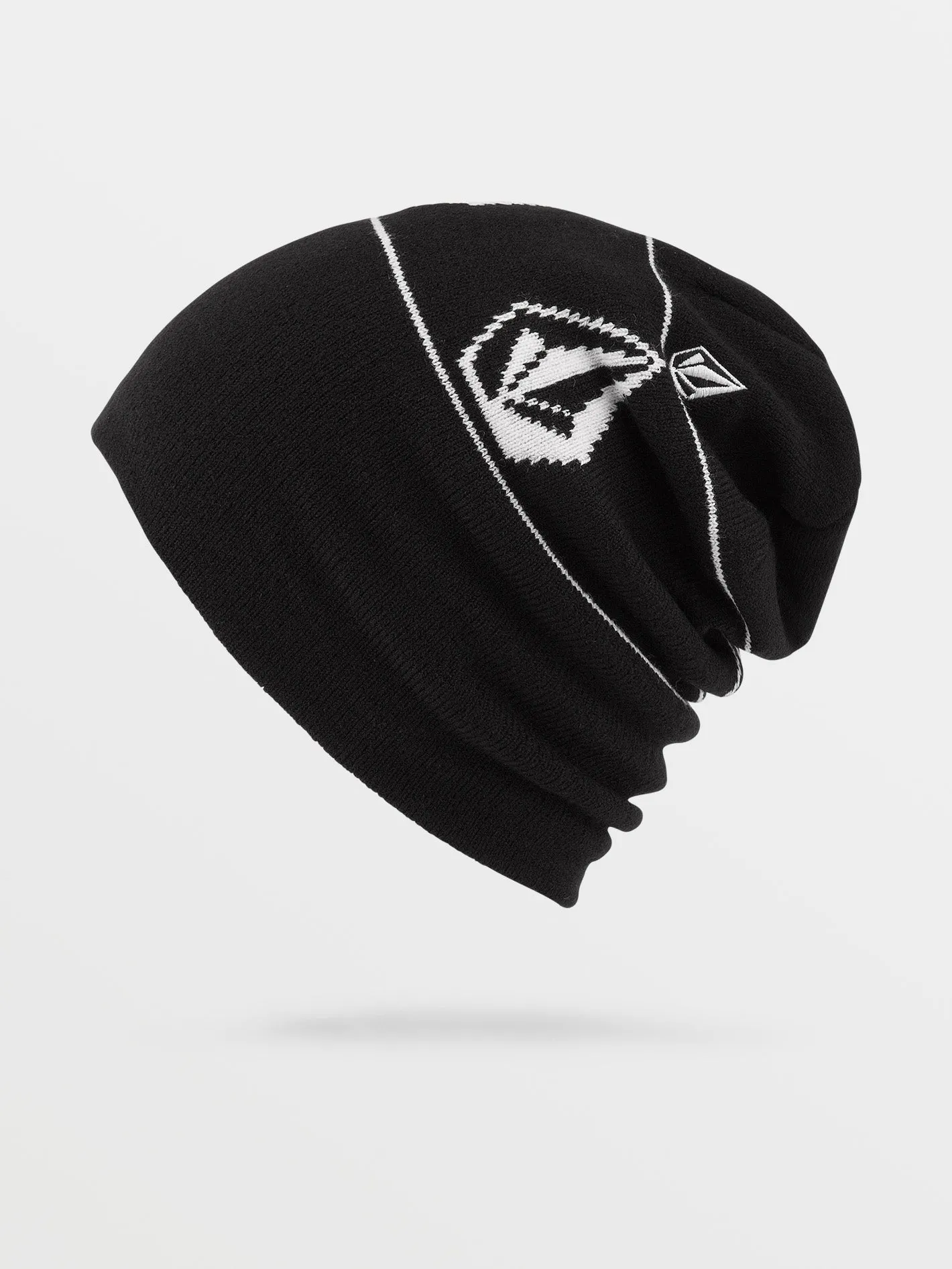 Deadly Stones Beanie - BLACK