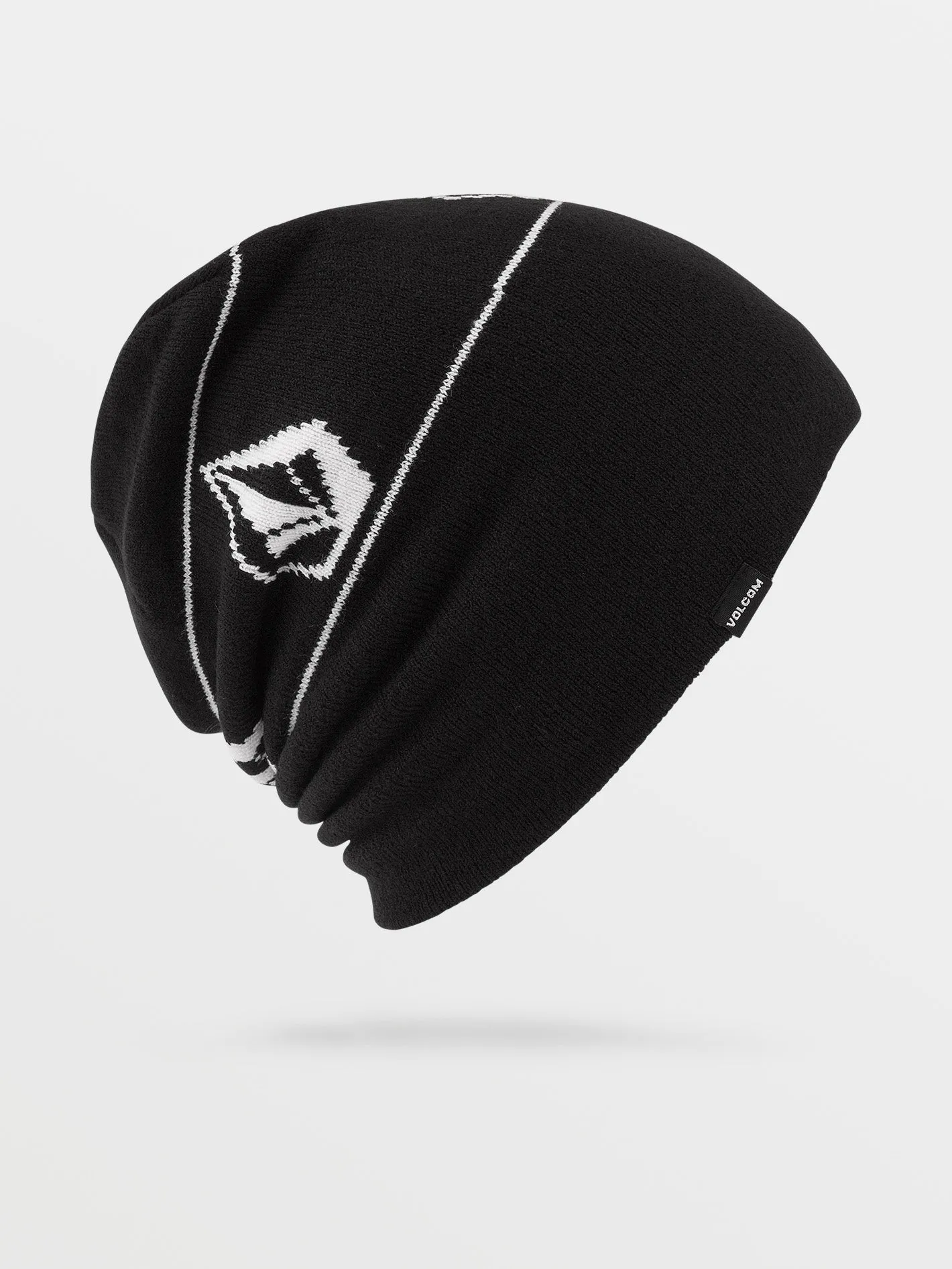 Deadly Stones Beanie - BLACK