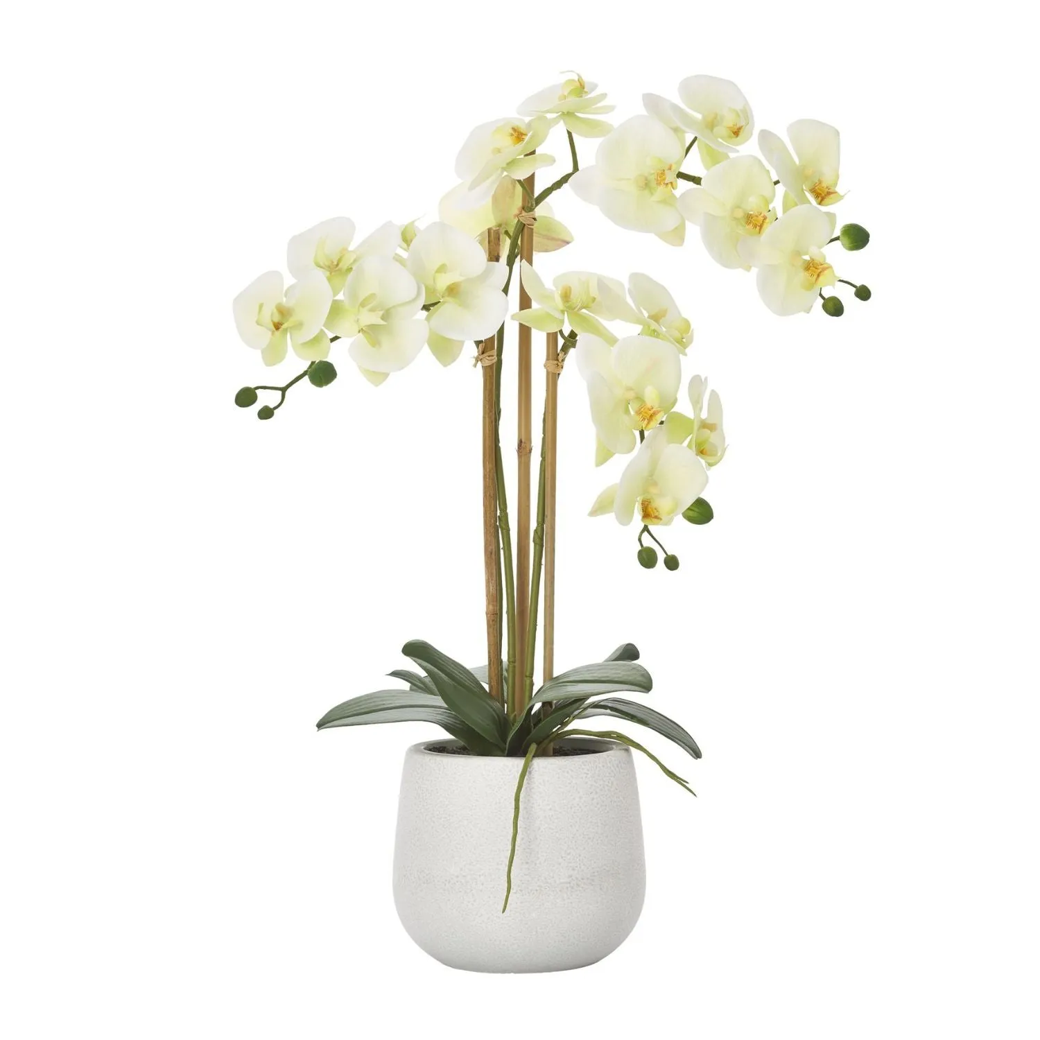 Decorative Faux Orchid