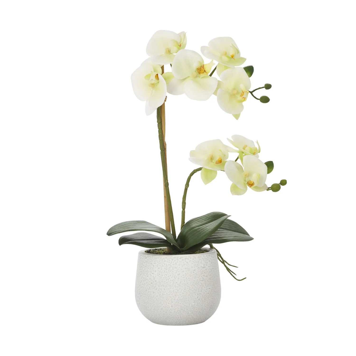 Decorative Faux Orchid