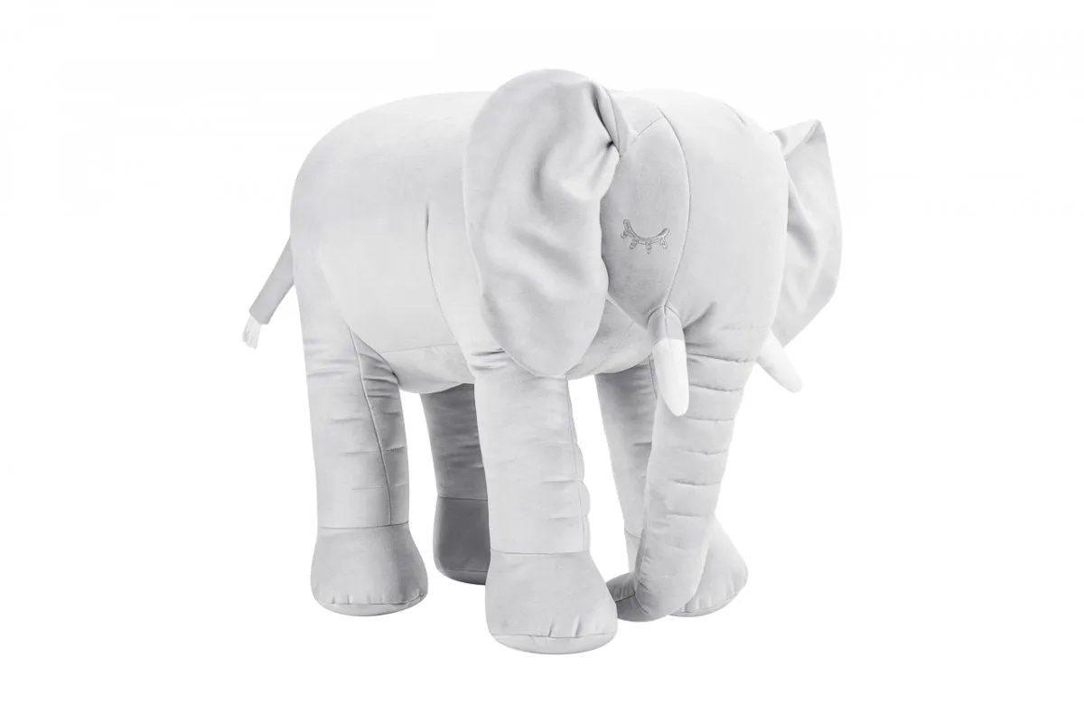 Decorative Grey Elephant