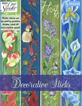 Decorative Sticks