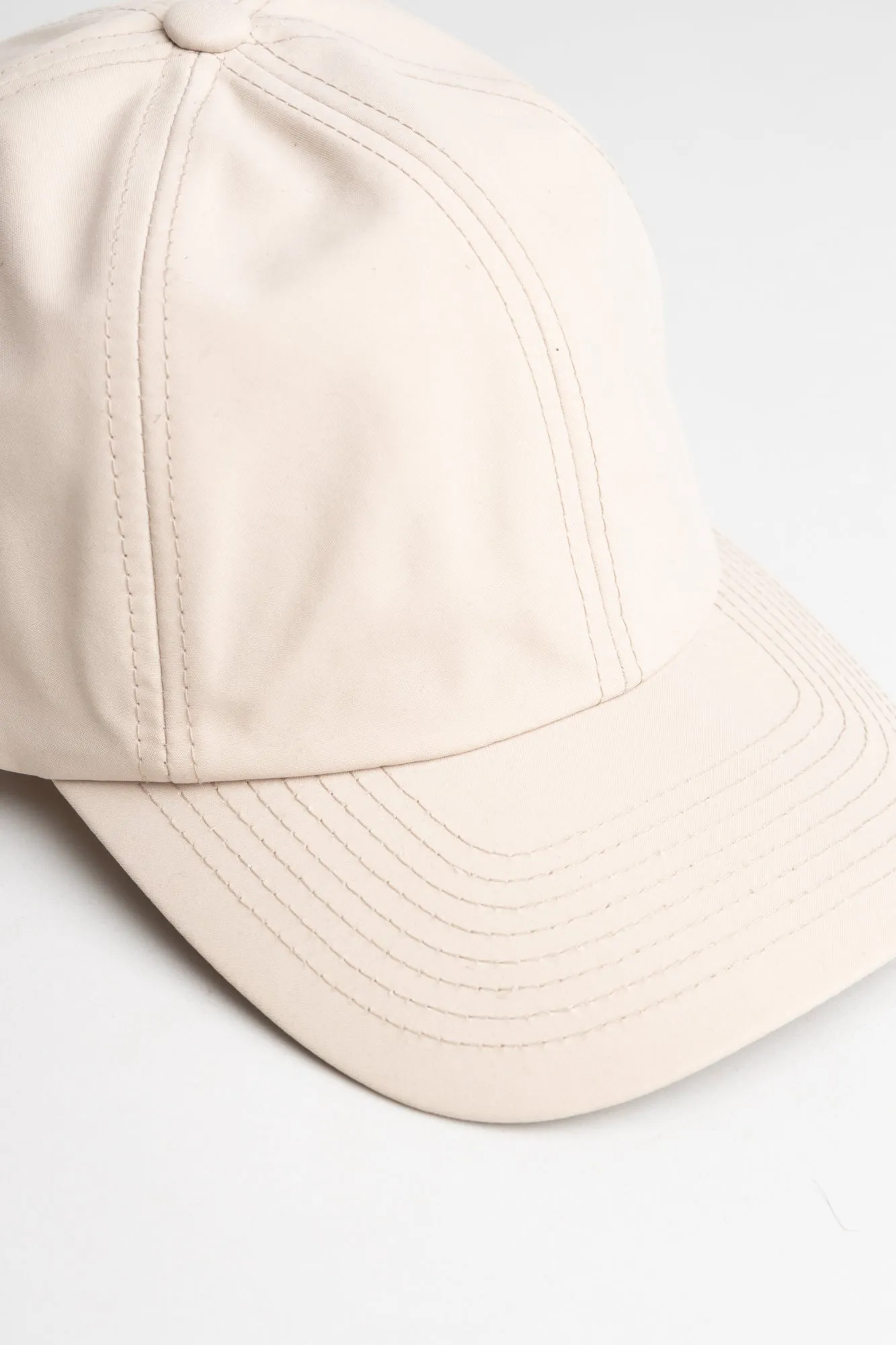 Dune Beige Seaqual Cap