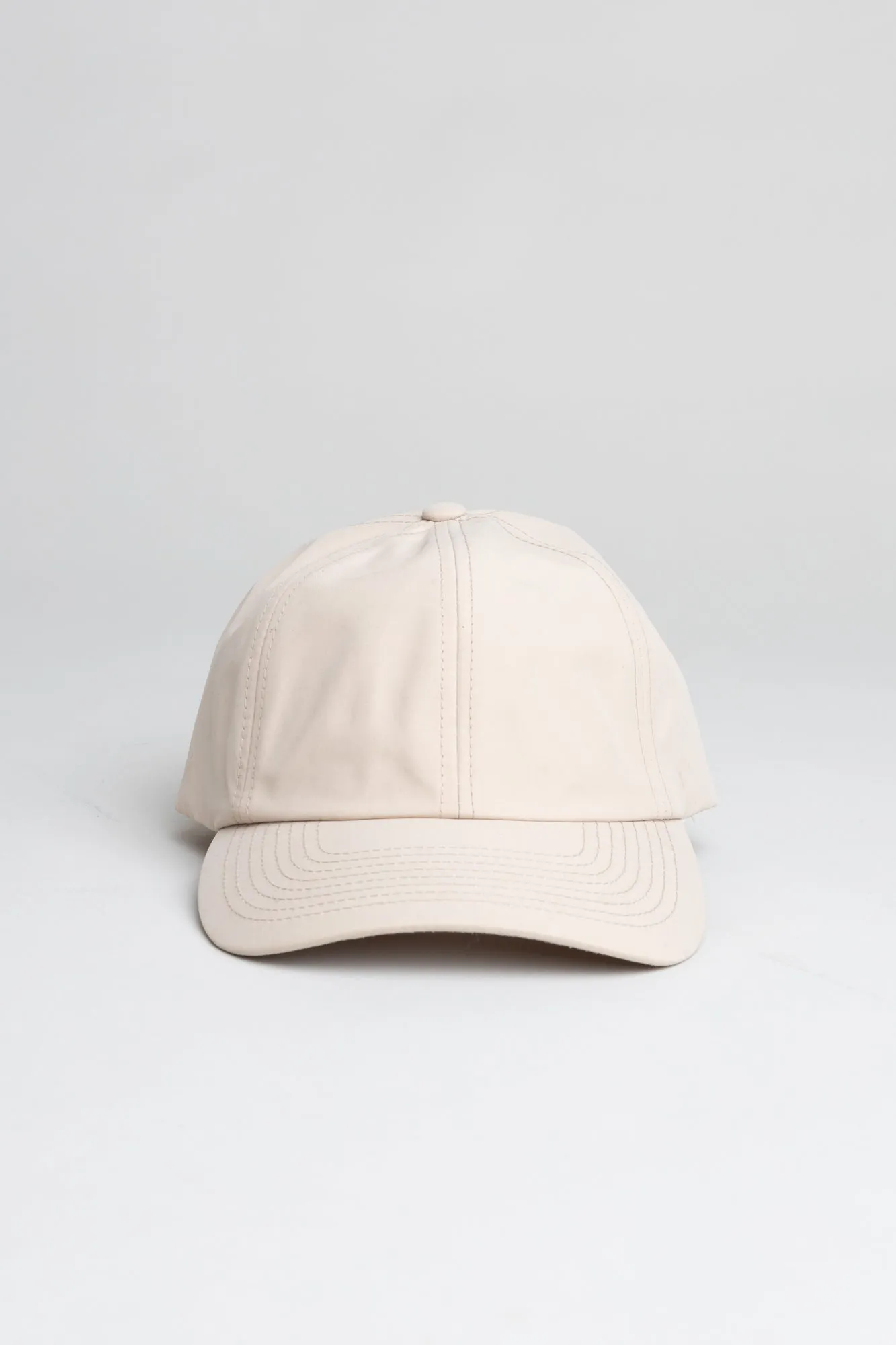 Dune Beige Seaqual Cap