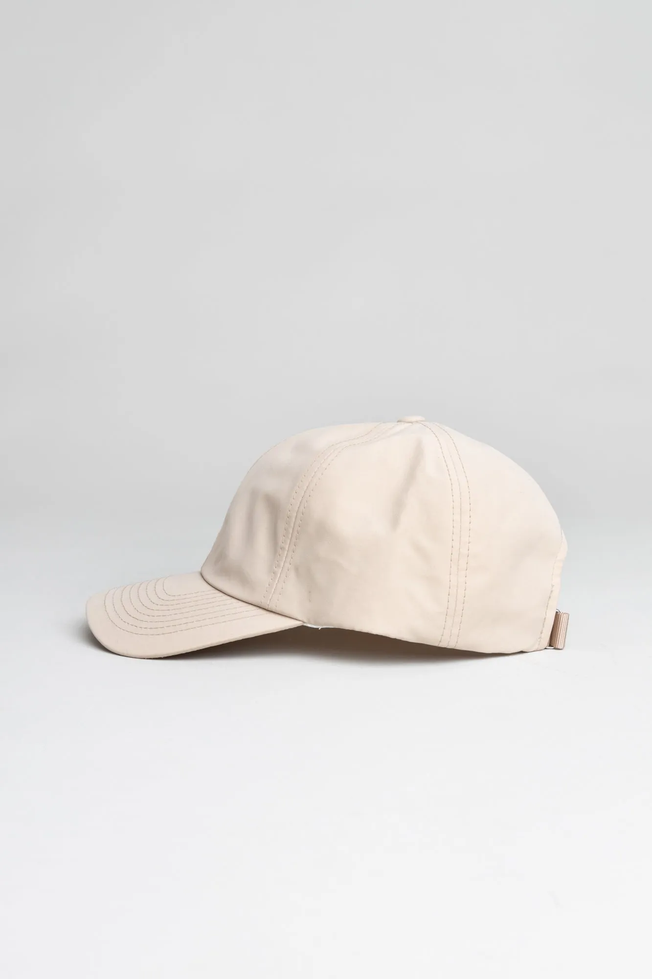 Dune Beige Seaqual Cap