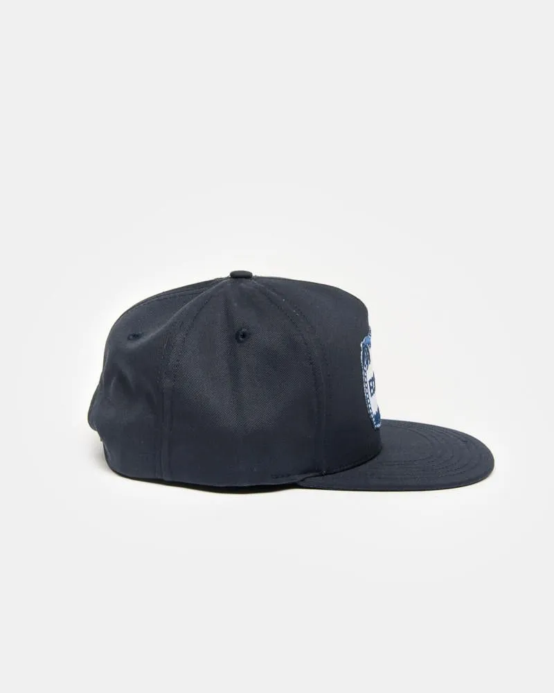 Echo Park Ball Cap in Navy