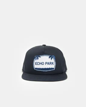 Echo Park Ball Cap in Navy