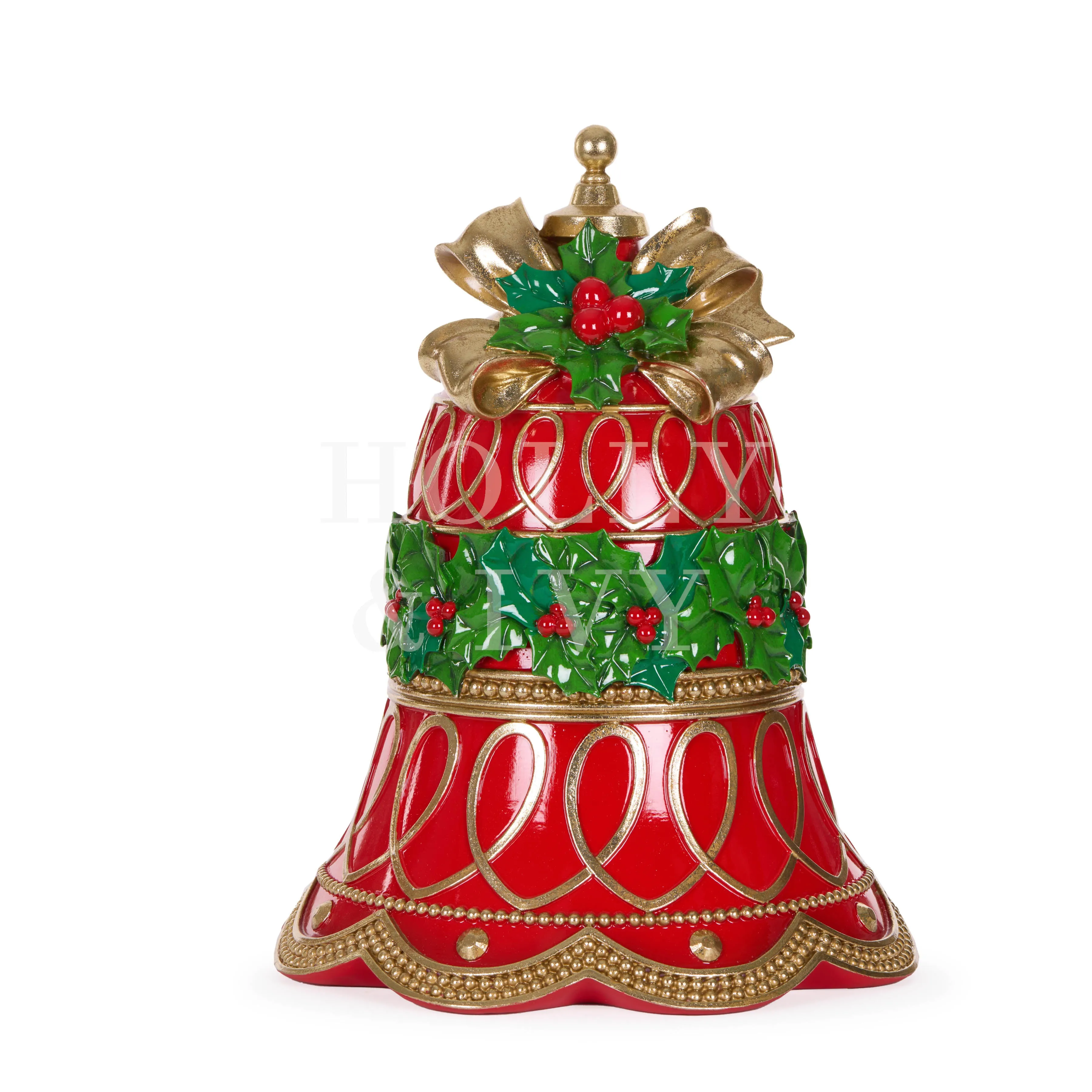 Elaborate Decorative Bell