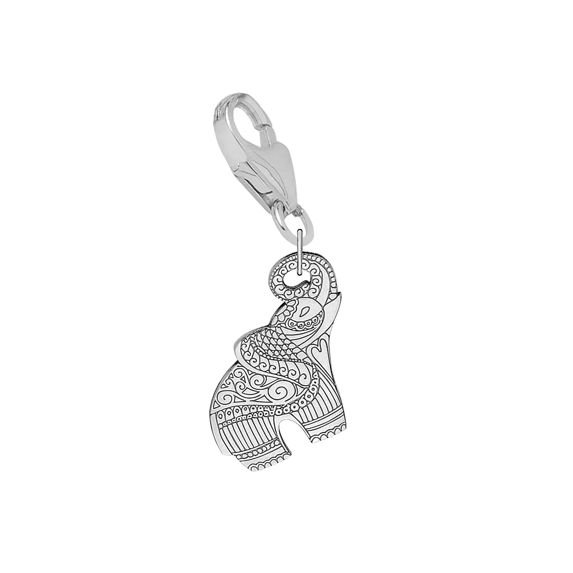 Elephant Starter Charm Bracelet