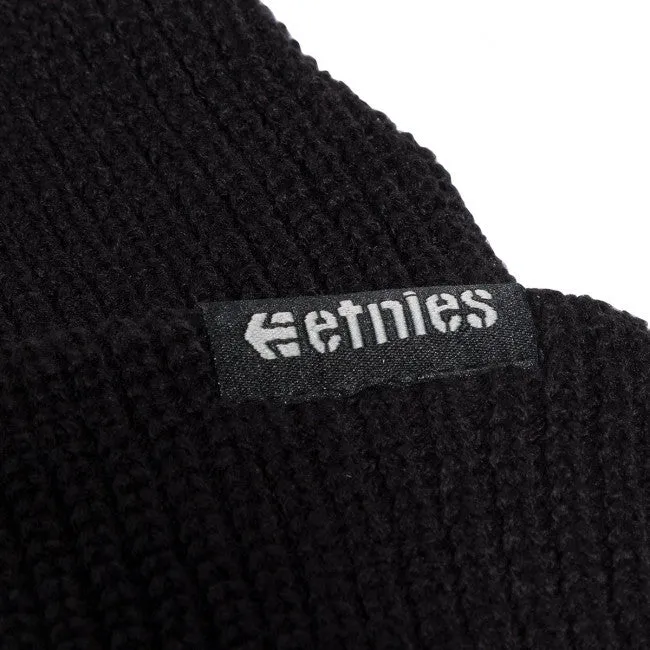 Etnies Warehouse Beanie - Black