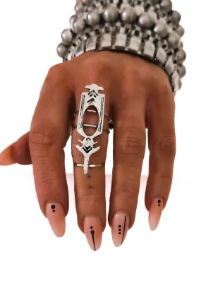 FINAL SALE: HALSTEIN STATEMENT RING