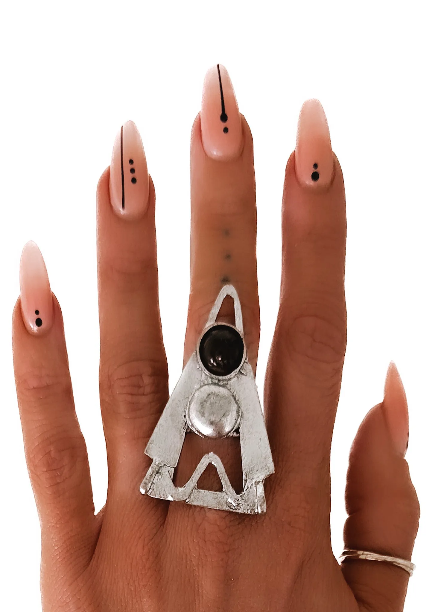 FINAL SALE: RAGNA STATEMENT RING