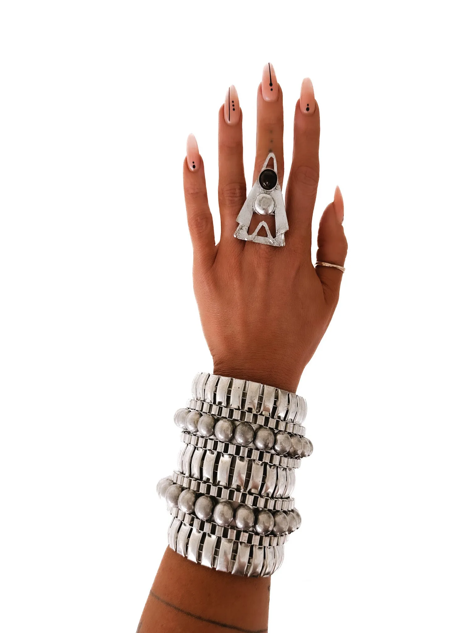 FINAL SALE: RAGNA STATEMENT RING