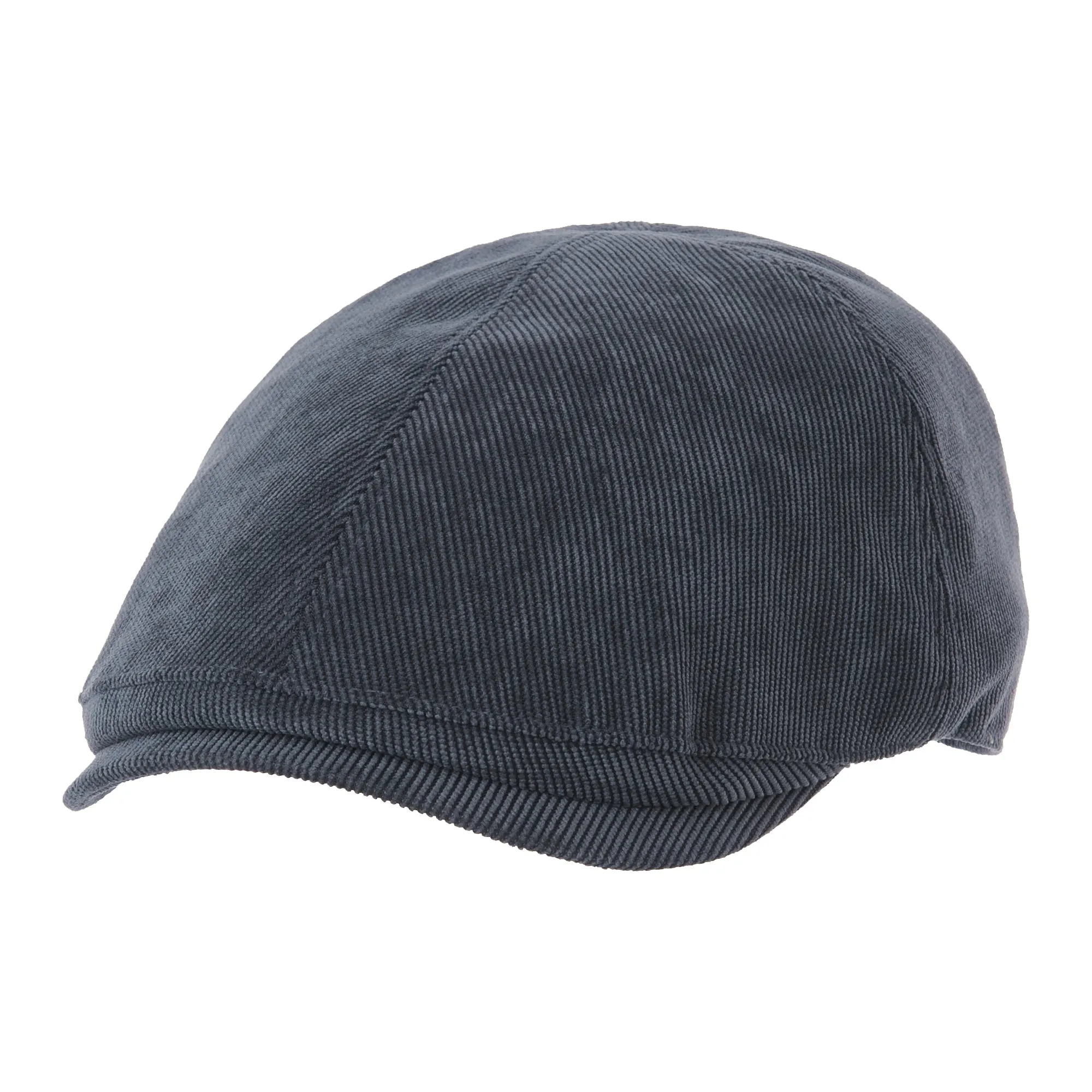 Flat Cap Cotton Corduroy Newsboy Ivy Hat SL3515