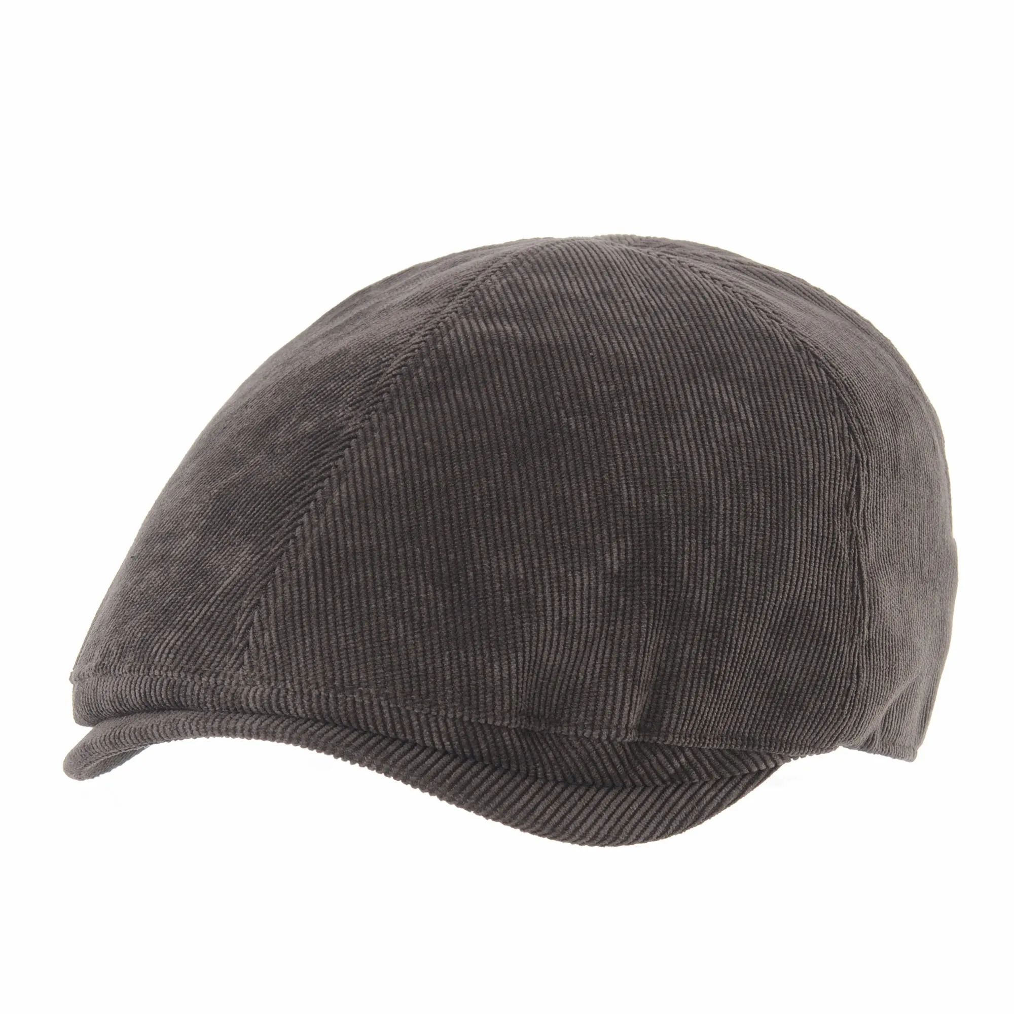 Flat Cap Cotton Corduroy Newsboy Ivy Hat SL3515