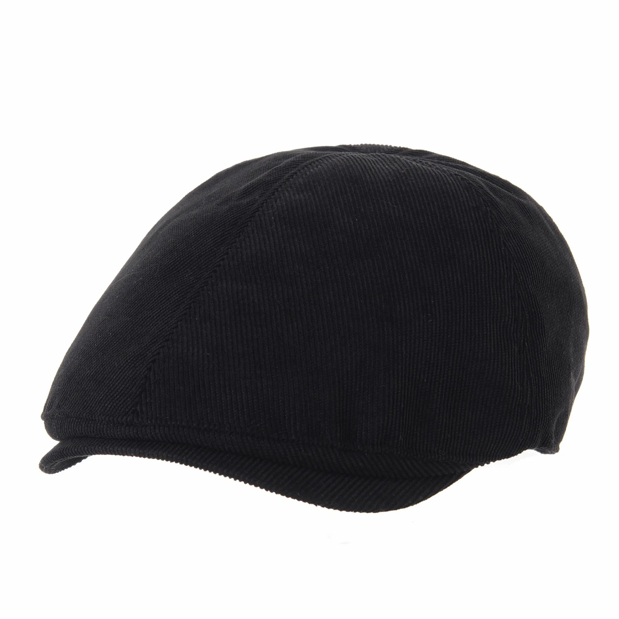 Flat Cap Cotton Corduroy Newsboy Ivy Hat SL3515