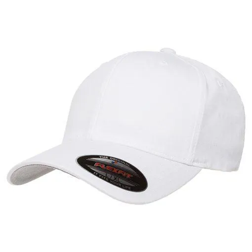 FlexFit 5001 Classic V-Flex Twill Cap