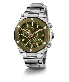 Gc Legacy Chrono Metal