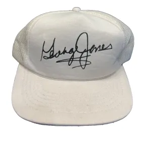 George Jones White Cap