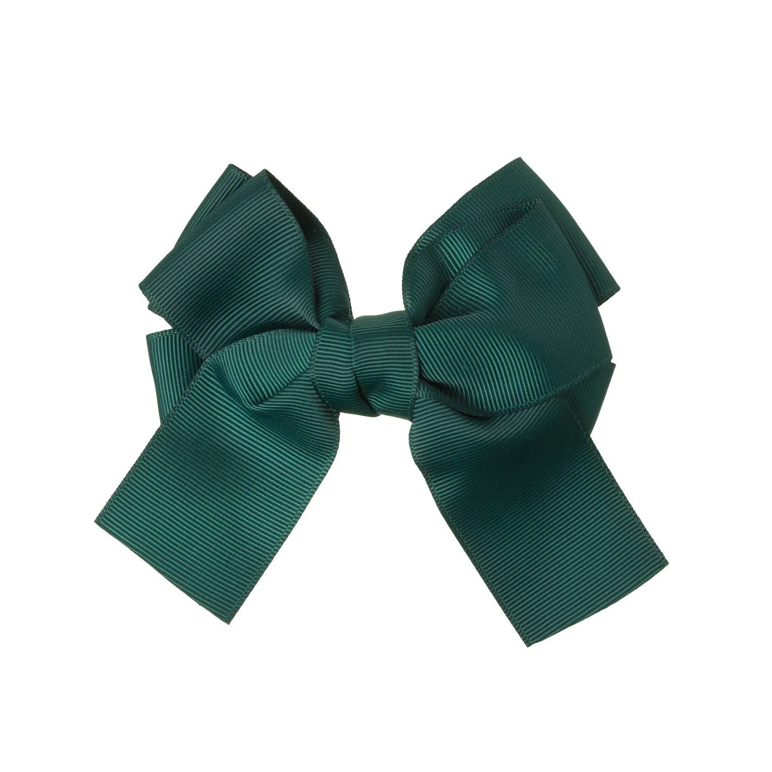 Grosgrain Hairbow no.09 with duckbill hair clip