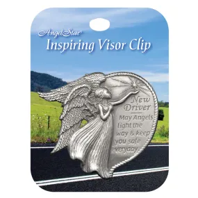 Guardian Angel Visor Clip