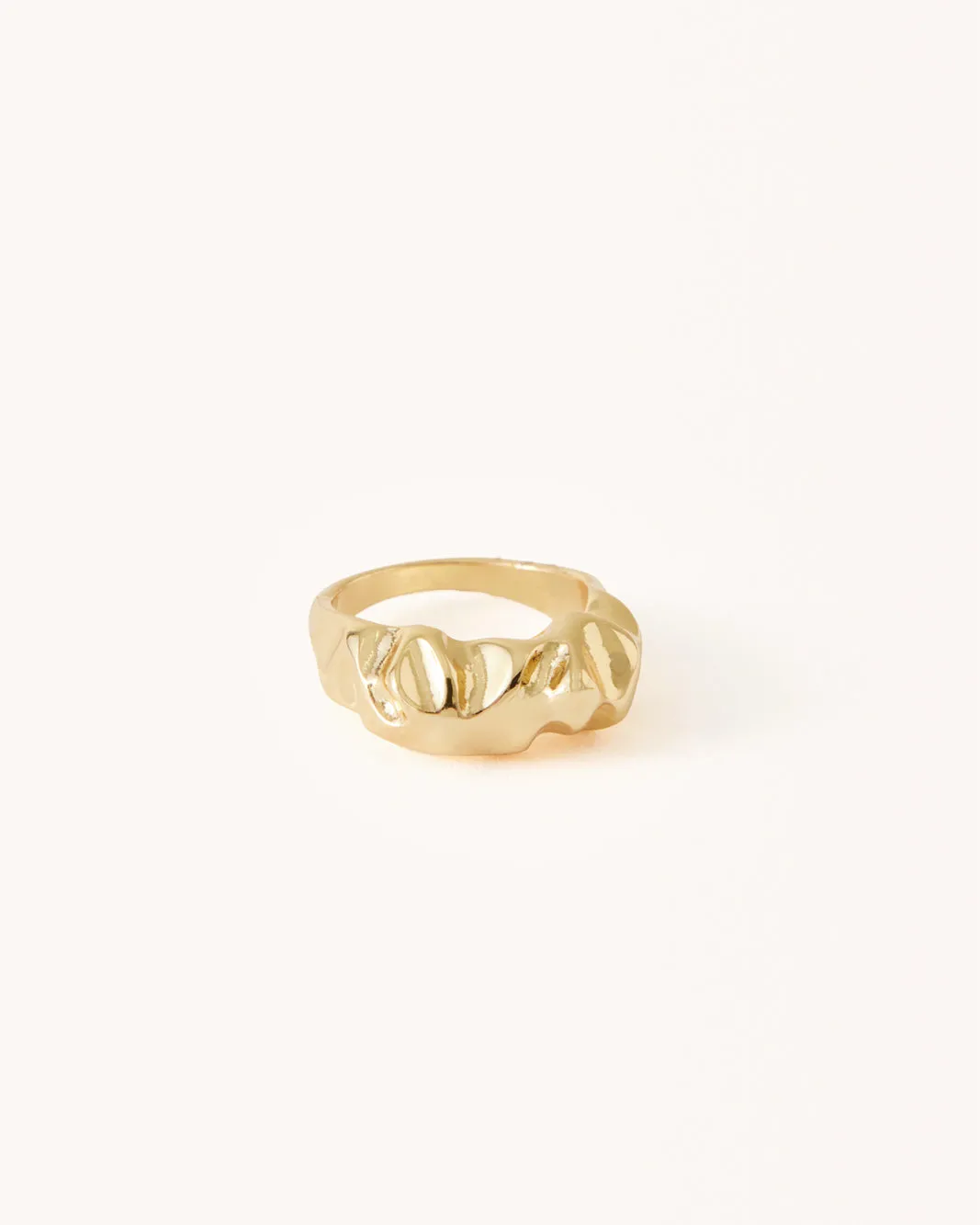 HALLIE RING - GOLD