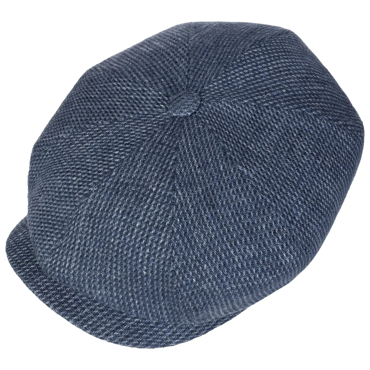 Hatteras Brinkley Flat Cap by Stetson