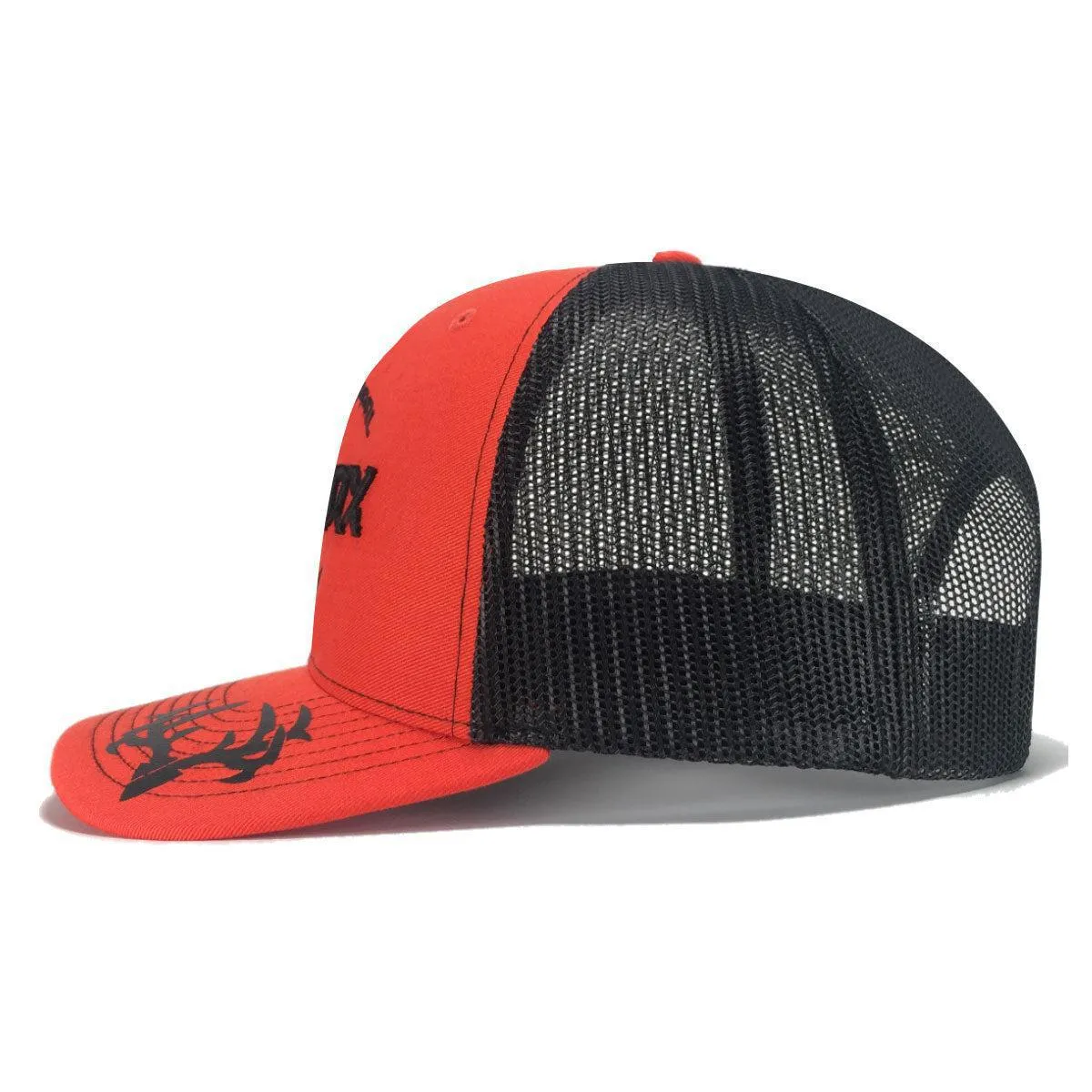 Hunter Trucker Hat