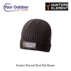 Hunters Element Kids Rivet Beanie