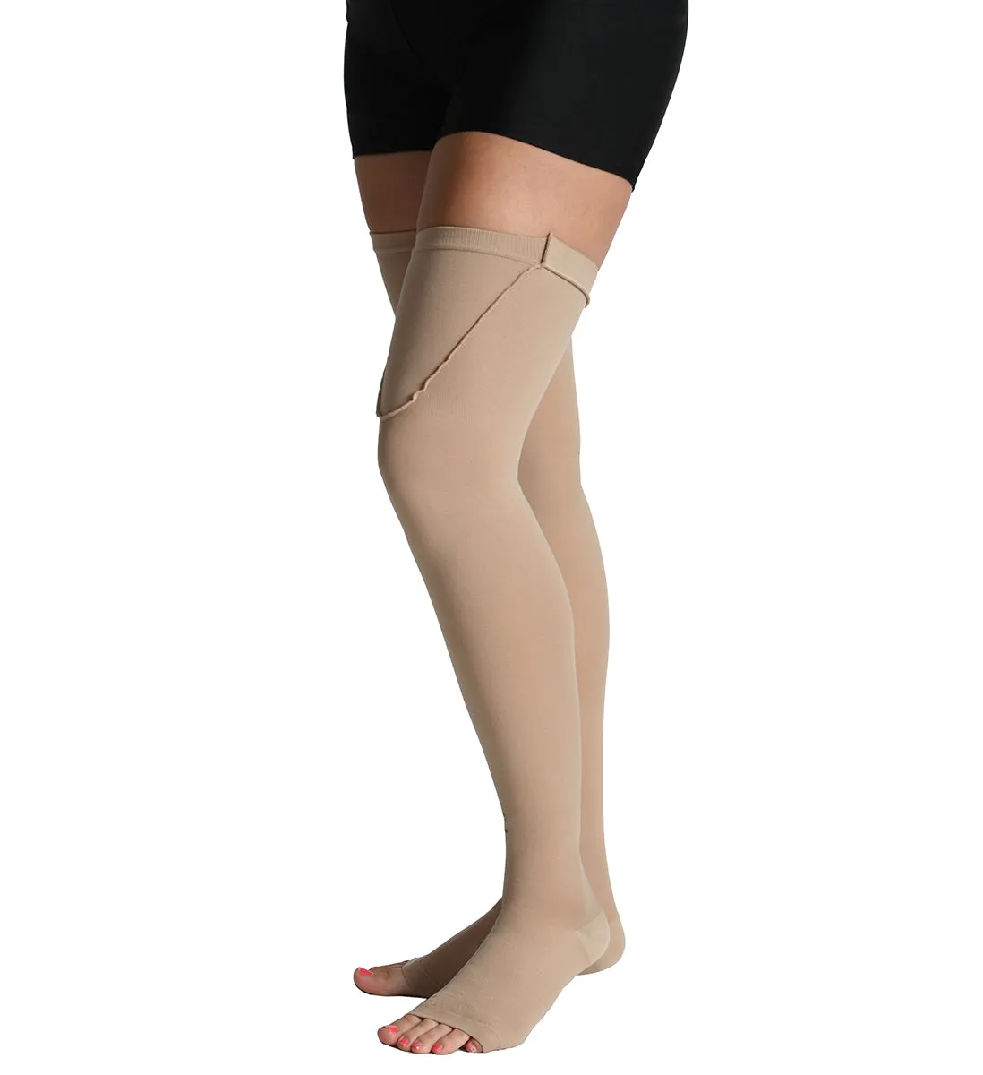 InstantRecoveryMD Unisex Compression Anti-Embolism Stockings MD400