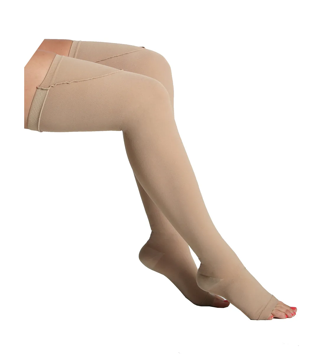 InstantRecoveryMD Unisex Compression Anti-Embolism Stockings MD400