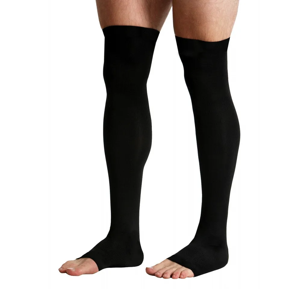 InstantRecoveryMD Unisex Compression Anti-Embolism Stockings MD400