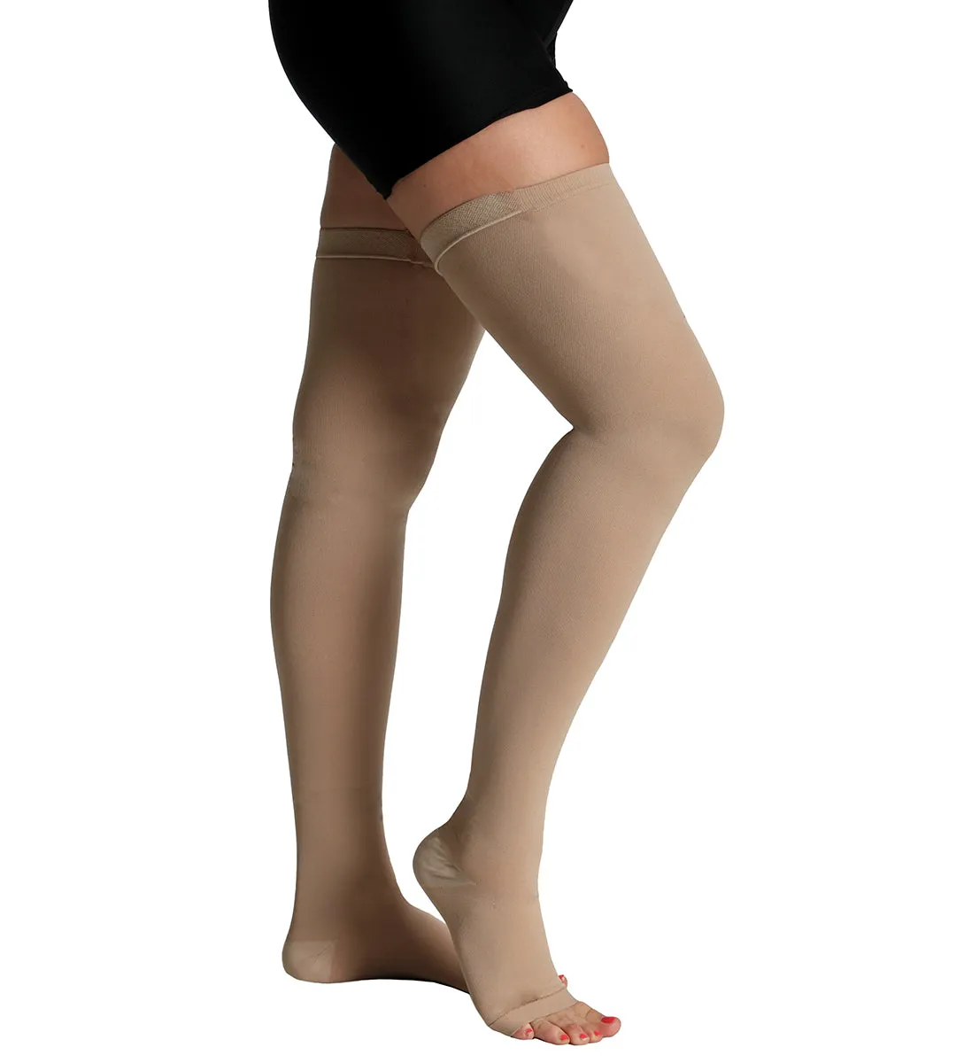 InstantRecoveryMD Unisex Compression Anti-Embolism Stockings MD400