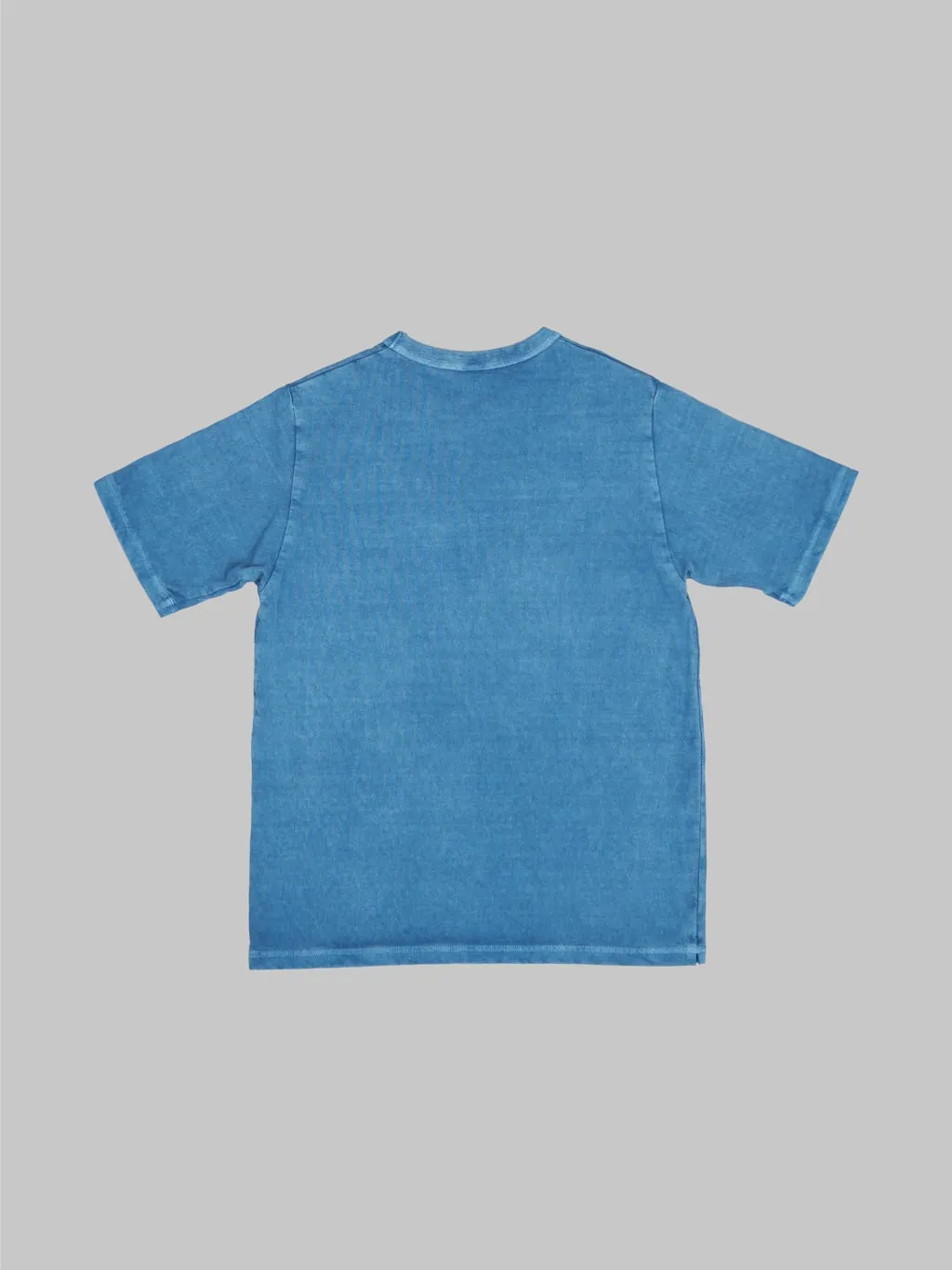 Jackman Lead-Off T-Shirt Fade Blue