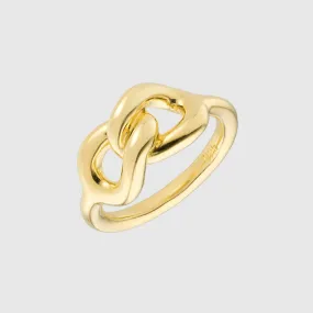 Kelso Gold Vermeil Ring