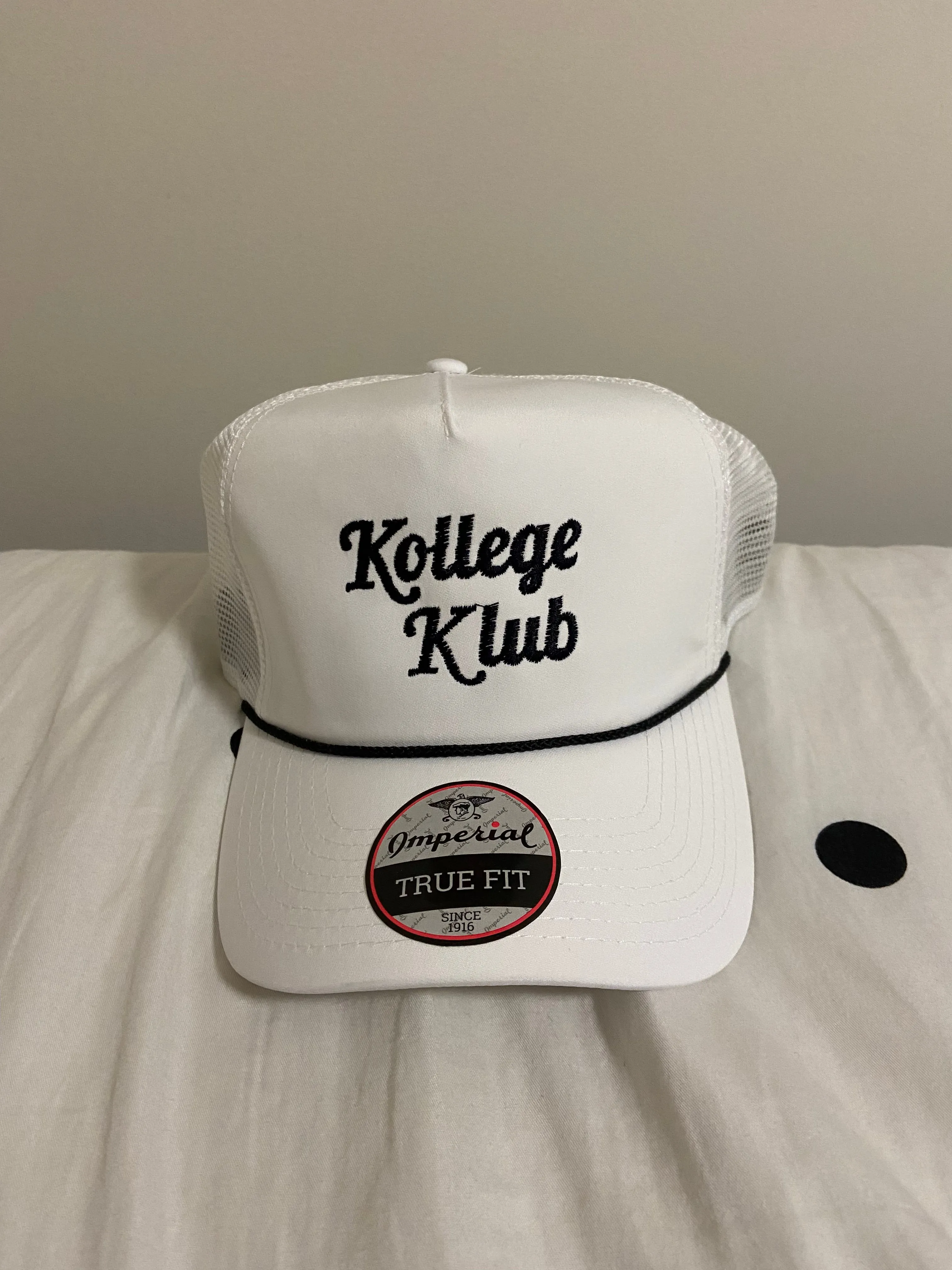 Kollege Klub Trucker Hat