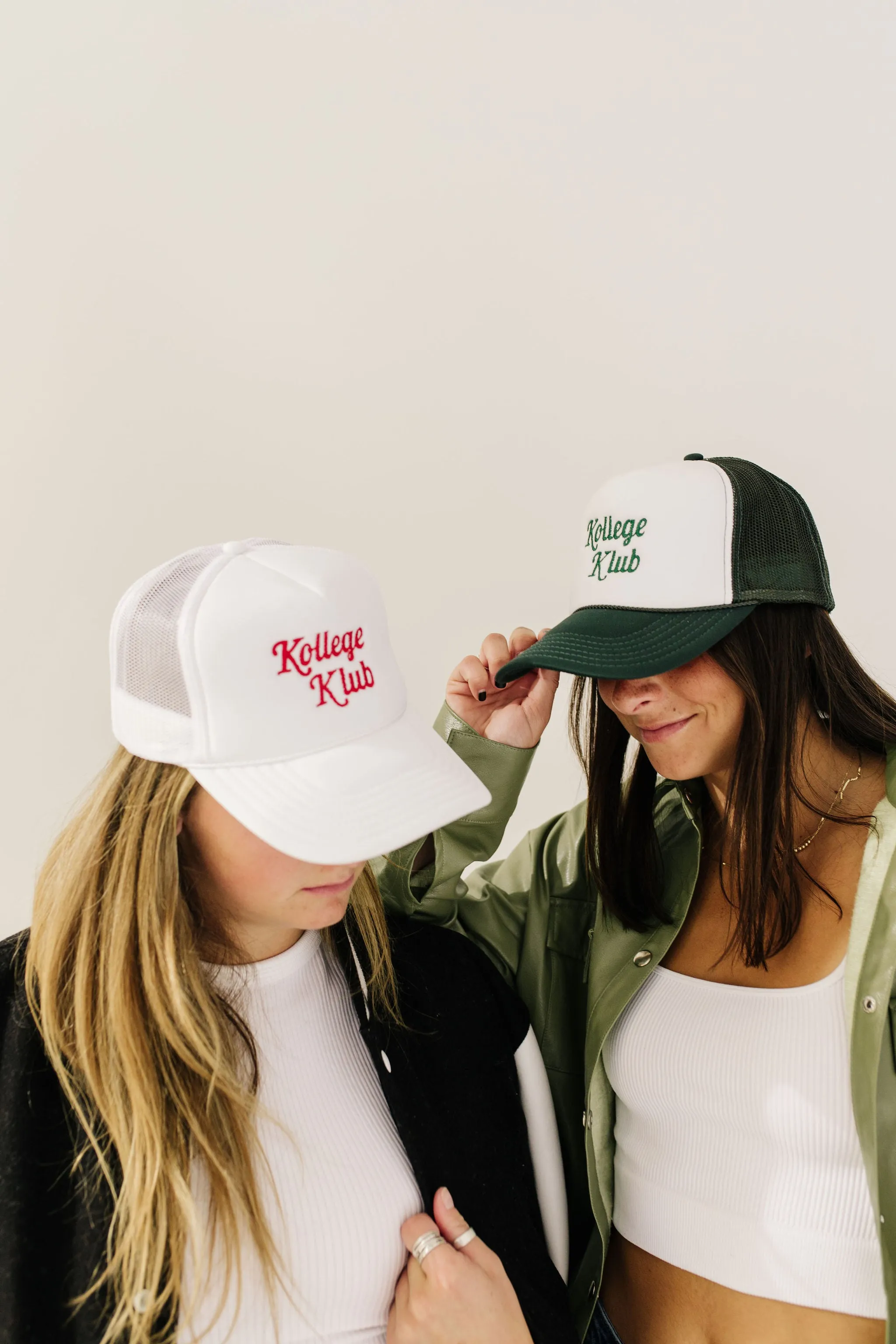 Kollege Klub Trucker Hat