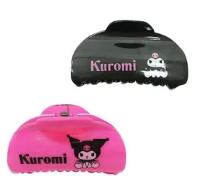 Kuromi Hair Clip