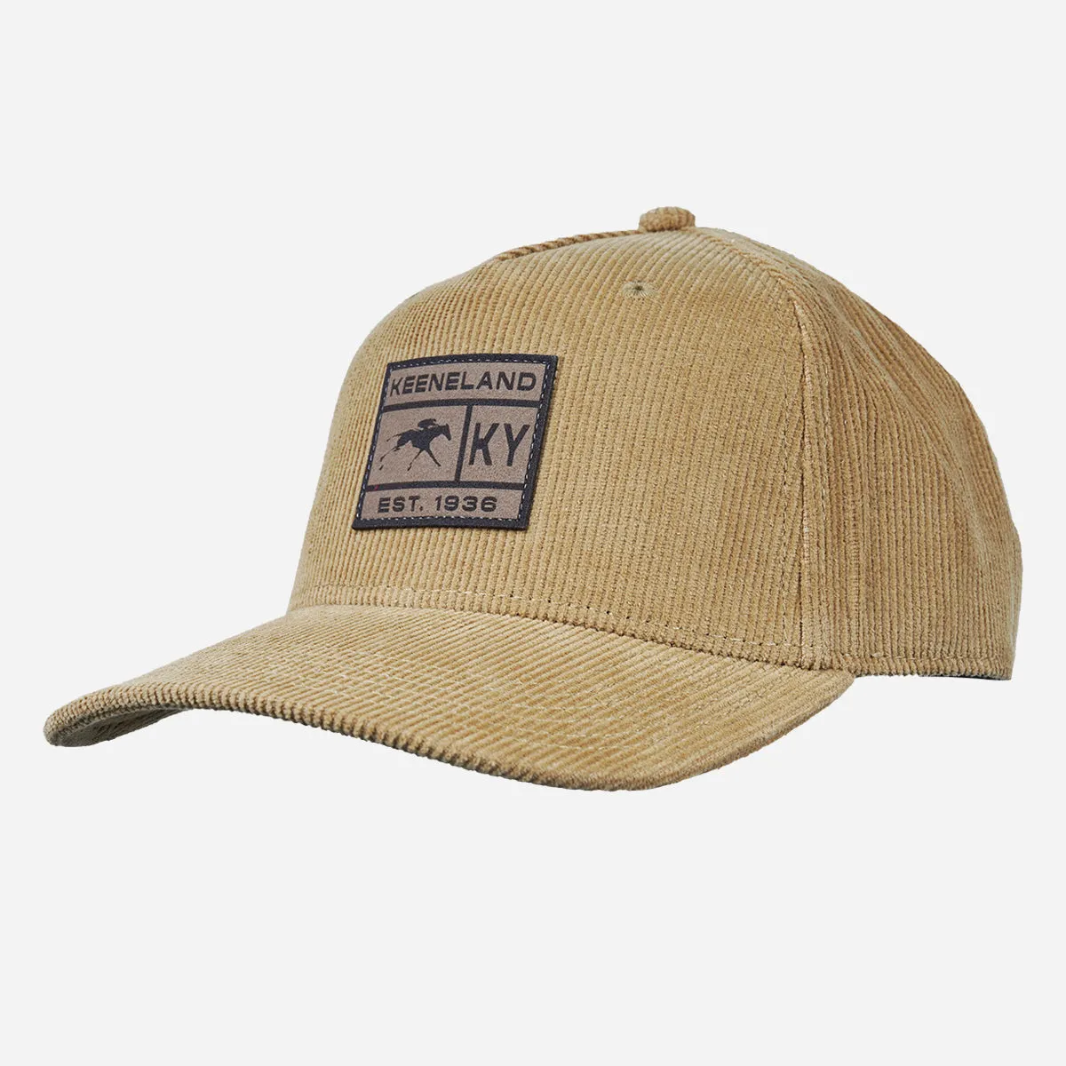 Legacy Keeneland Roadie Corduroy Cap