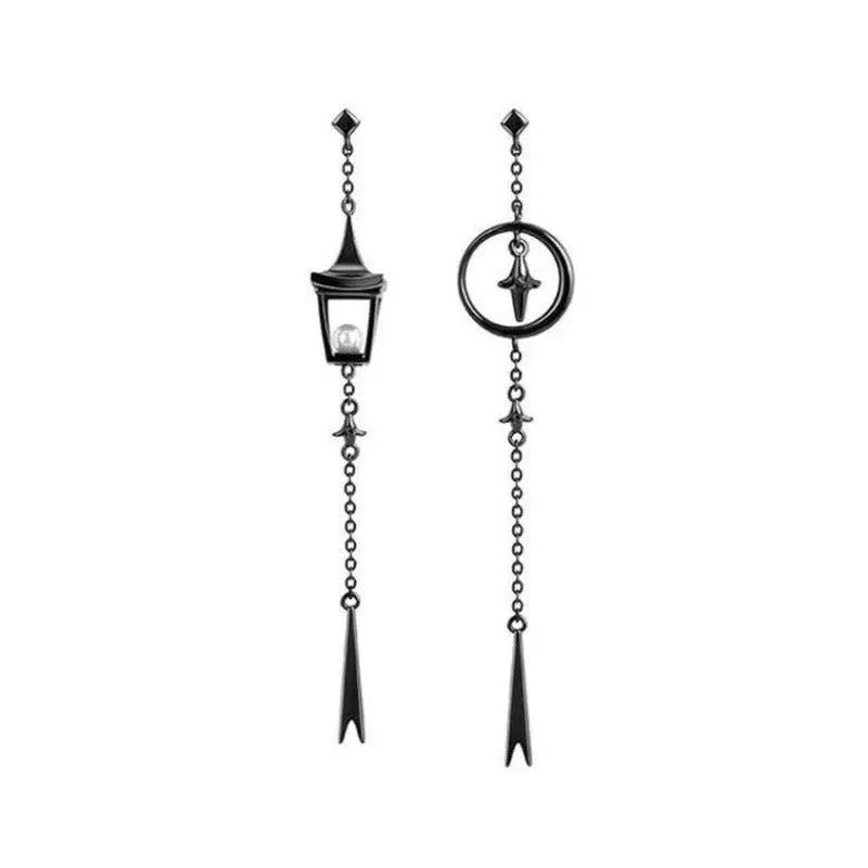 London Nights Drop Earrings