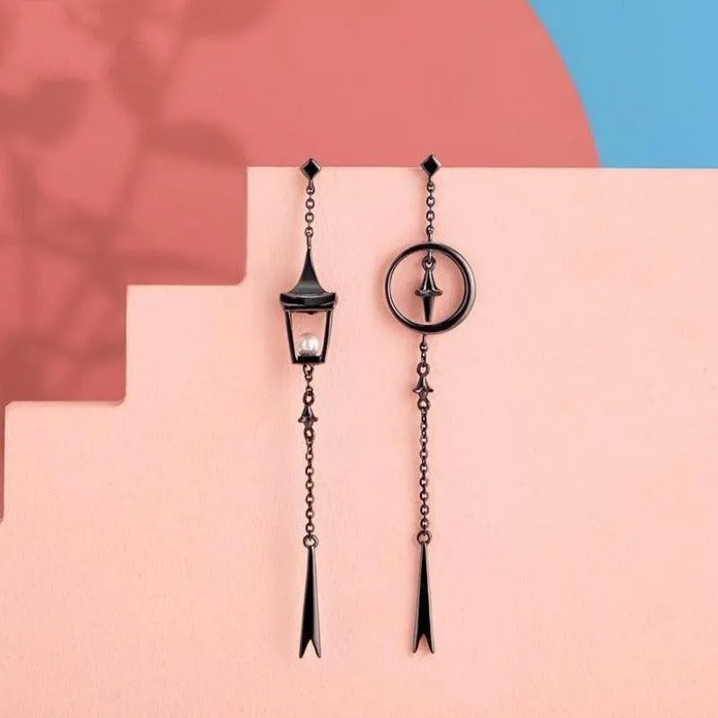 London Nights Drop Earrings