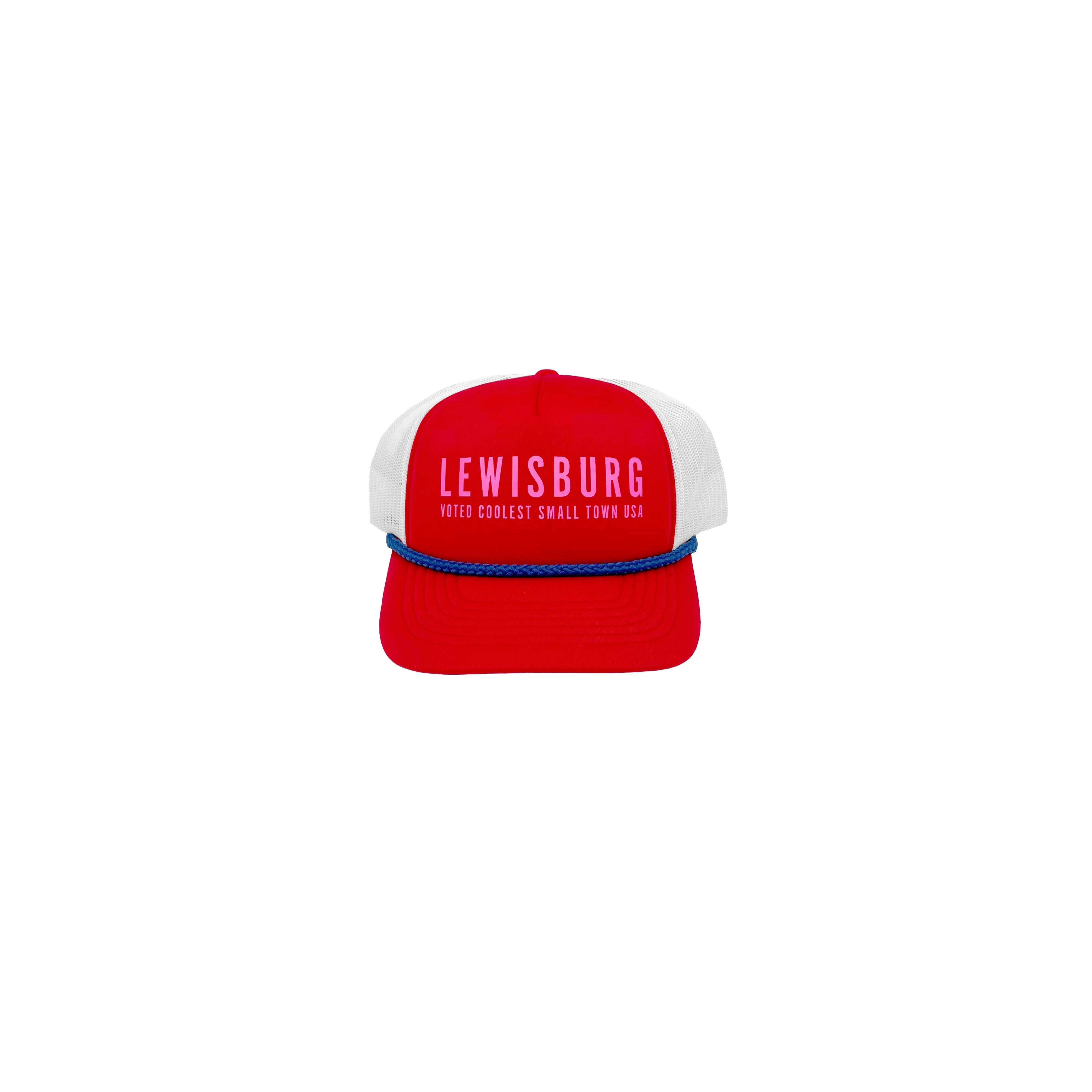 LSS Lewisburg Trucker Hat