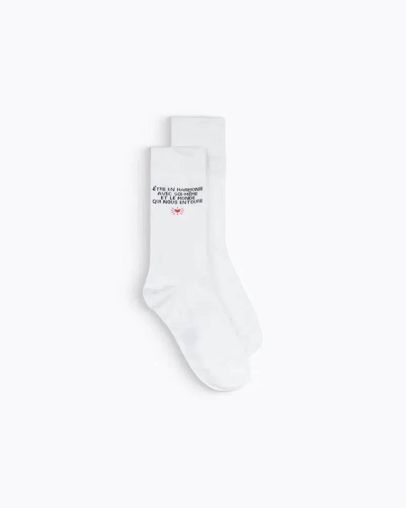 Mantra Socks