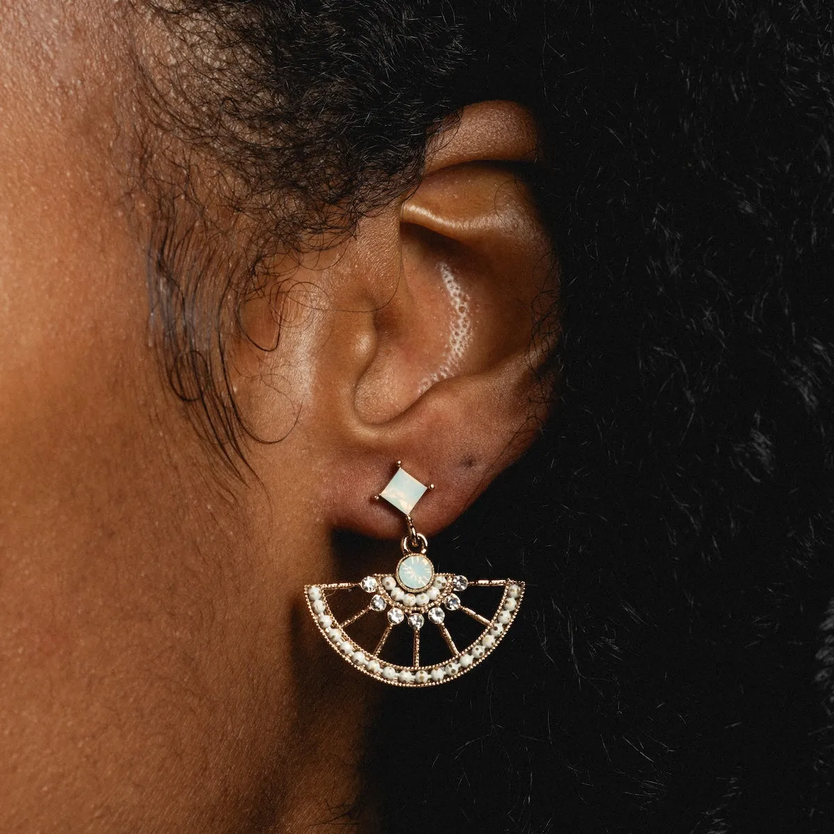 Margot Drop Earrings