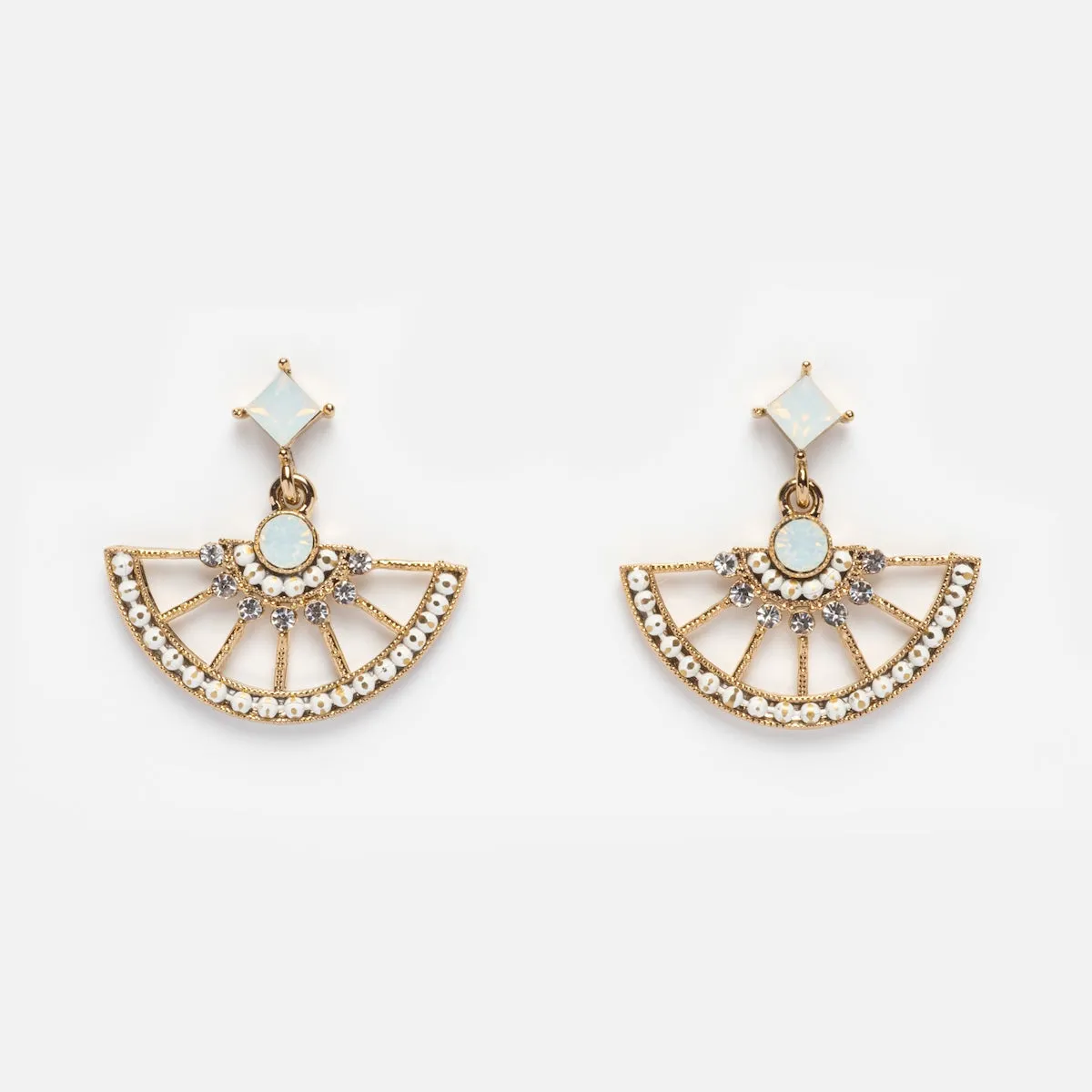 Margot Drop Earrings