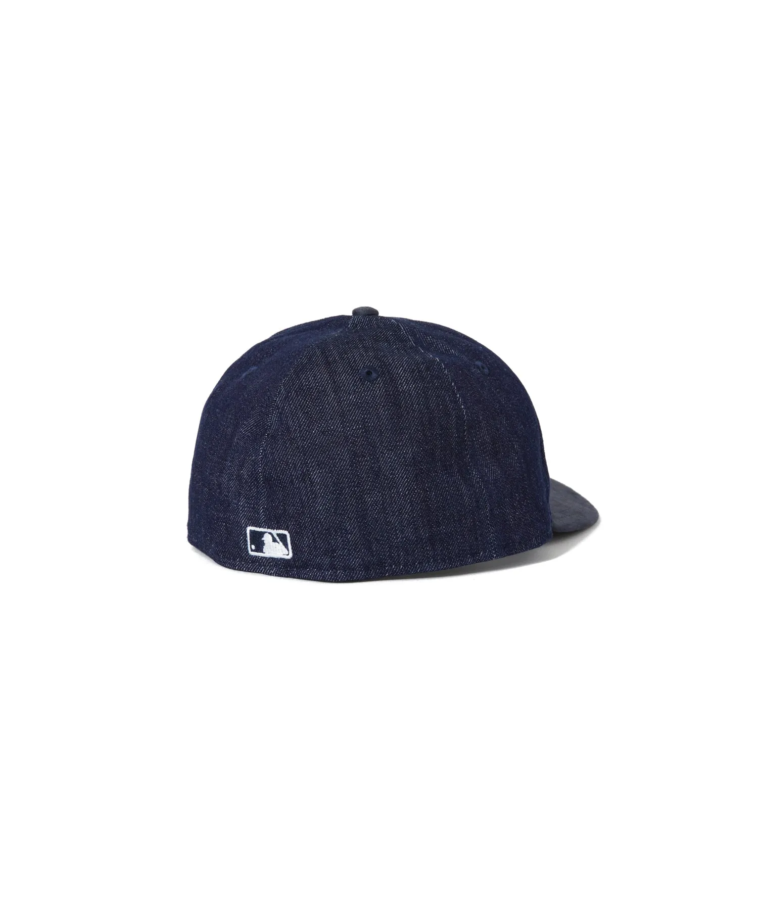 【MEN , WOMEN】NEW ERA LP 59FIFTY MLB Denim 2-Tone