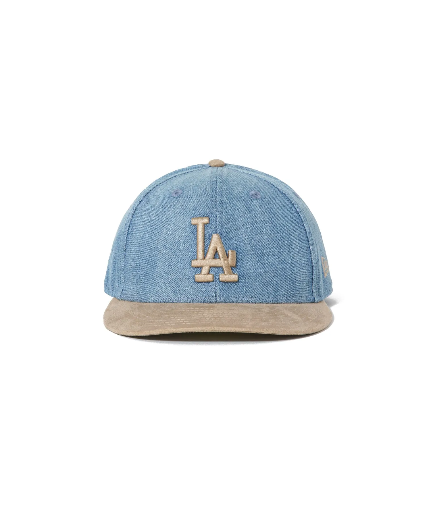 【MEN , WOMEN】NEW ERA LP 59FIFTY MLB Denim 2-Tone