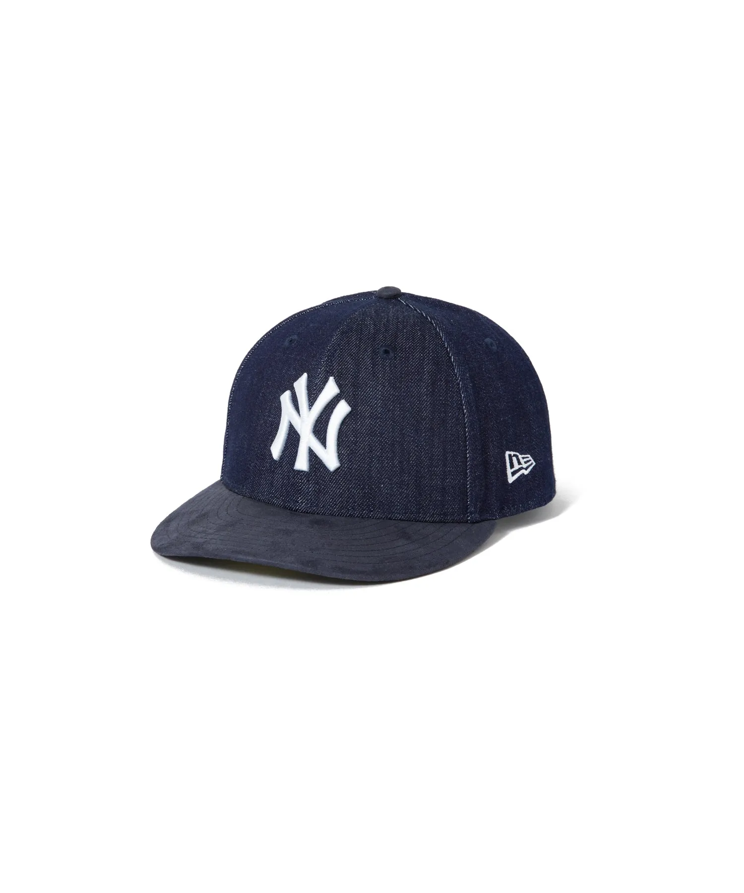 【MEN , WOMEN】NEW ERA LP 59FIFTY MLB Denim 2-Tone