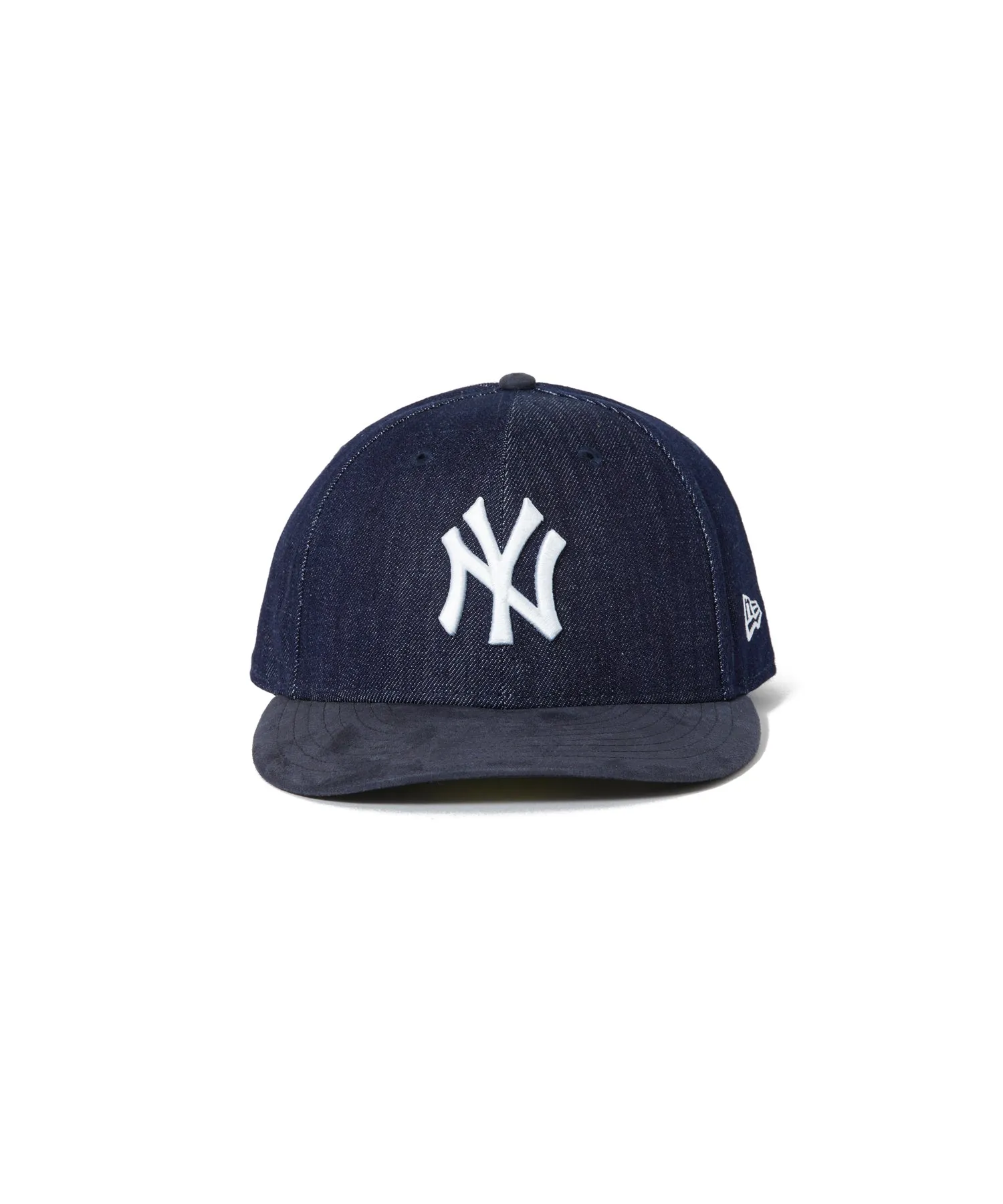 【MEN , WOMEN】NEW ERA LP 59FIFTY MLB Denim 2-Tone